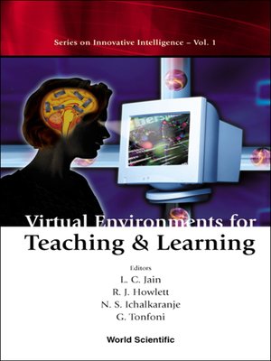 cover image of Virtual Environments For Teaching and Learning